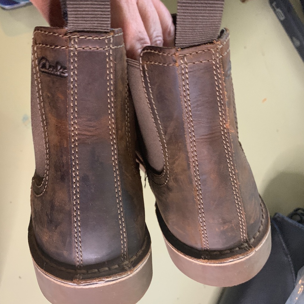 Clark's Collection Chelsea Boot - Picture 3 of 9